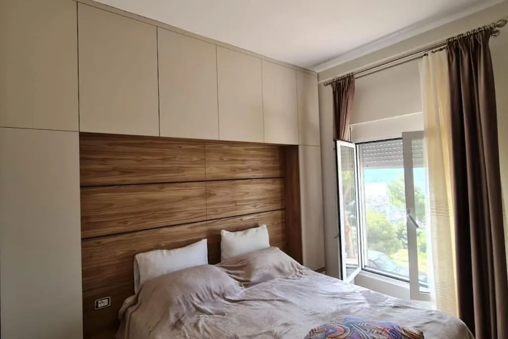 Queen Bed With The Best View! Sarandë 阿尔巴尼亚